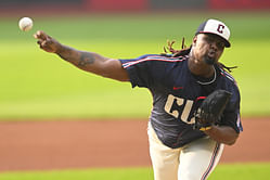 Guardians extend Luis Ortiz’s leave as MLB investigation continues over alleged gambling allegations