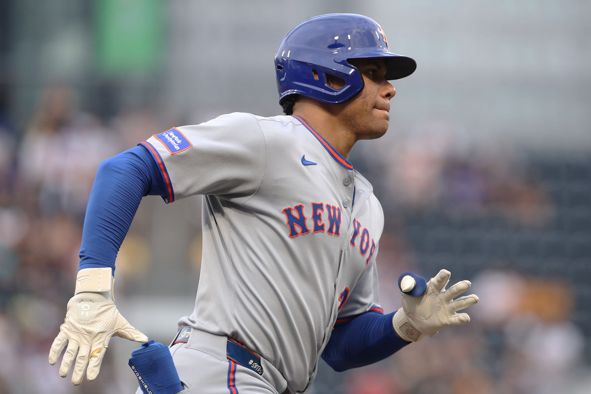 MLB: New York Mets at Pittsburgh Pirates - Source: Imagn