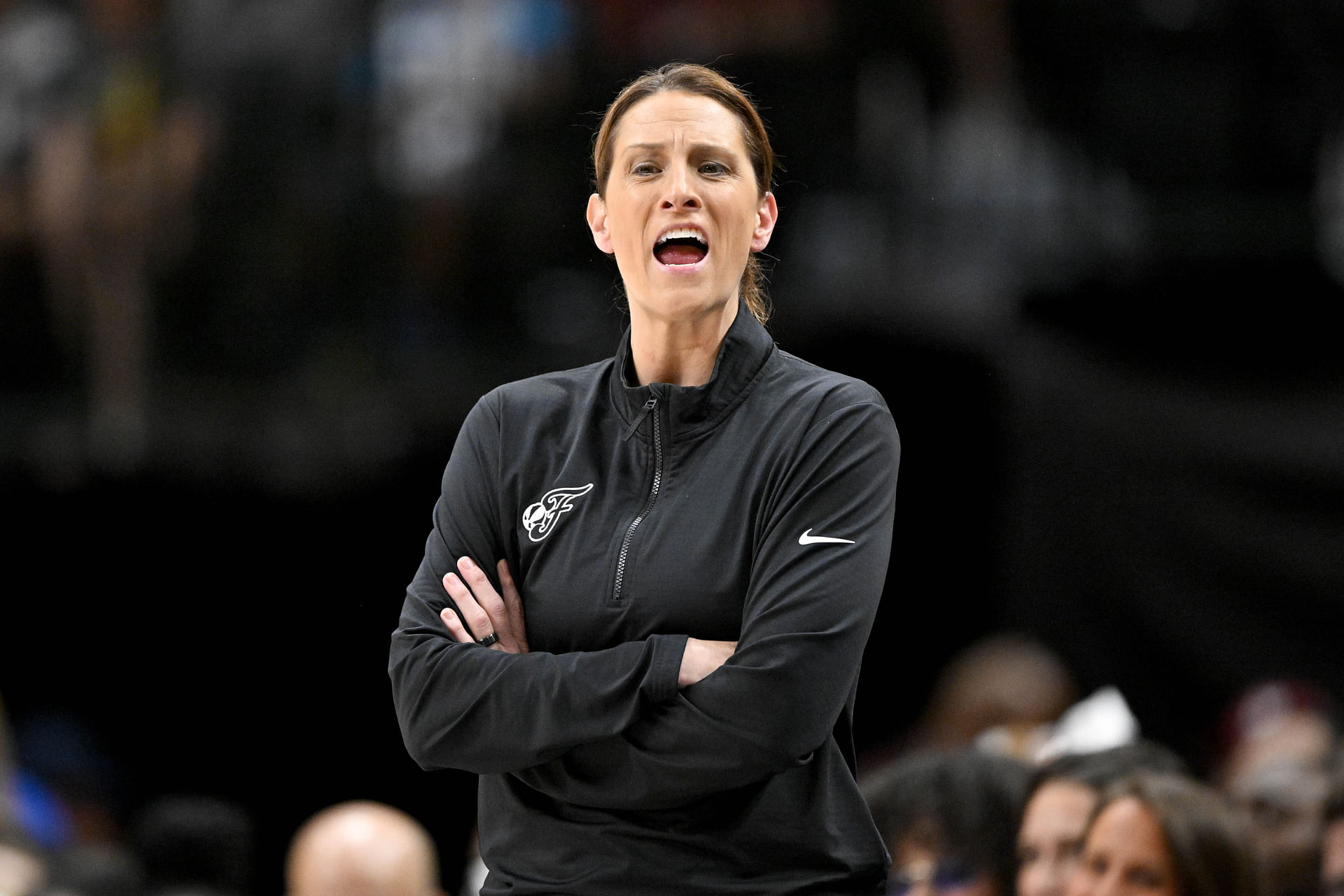 WNBA: Indiana Fever at Dallas Wings - Source: Imagn