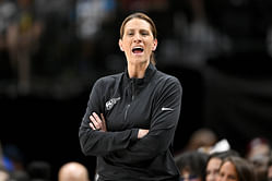 "Let it fly, it's gonna go": Stephanie White publicly sends clear-cut message to $249,244 Fever guard