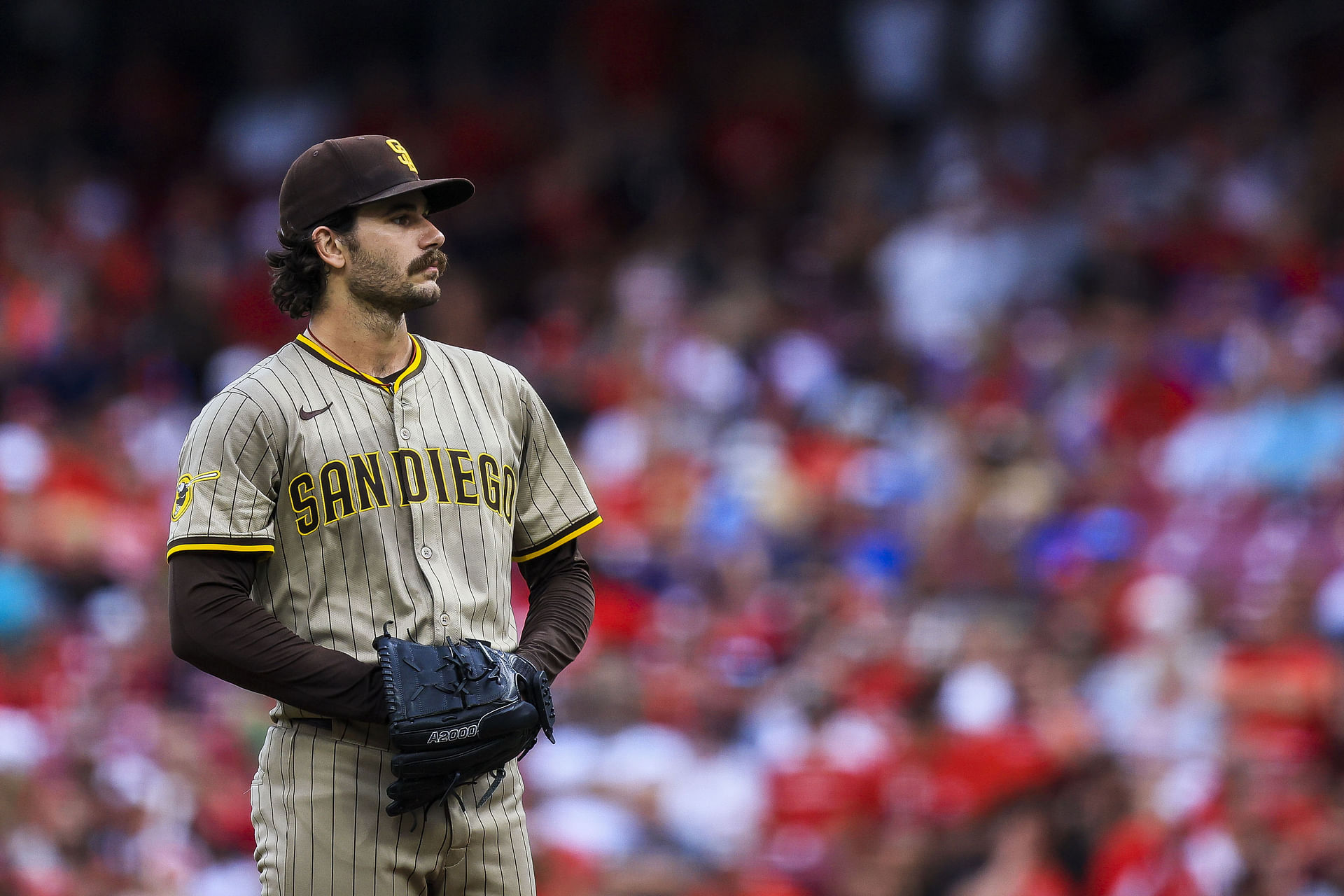 MLB: San Diego Padres at Cincinnati Reds - Source: Imagn