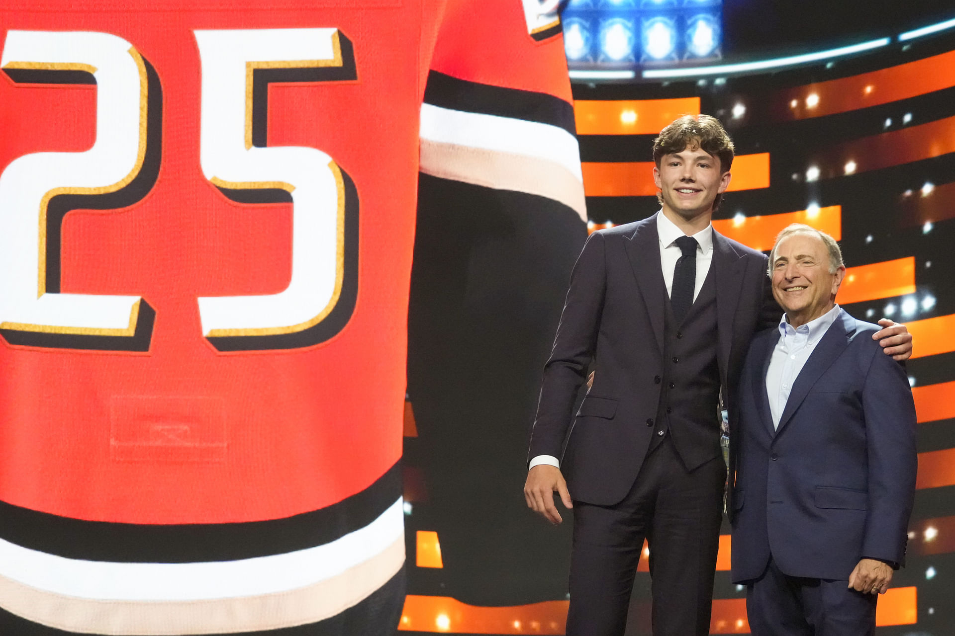 NHL: NHL Draft - Source: Imagn