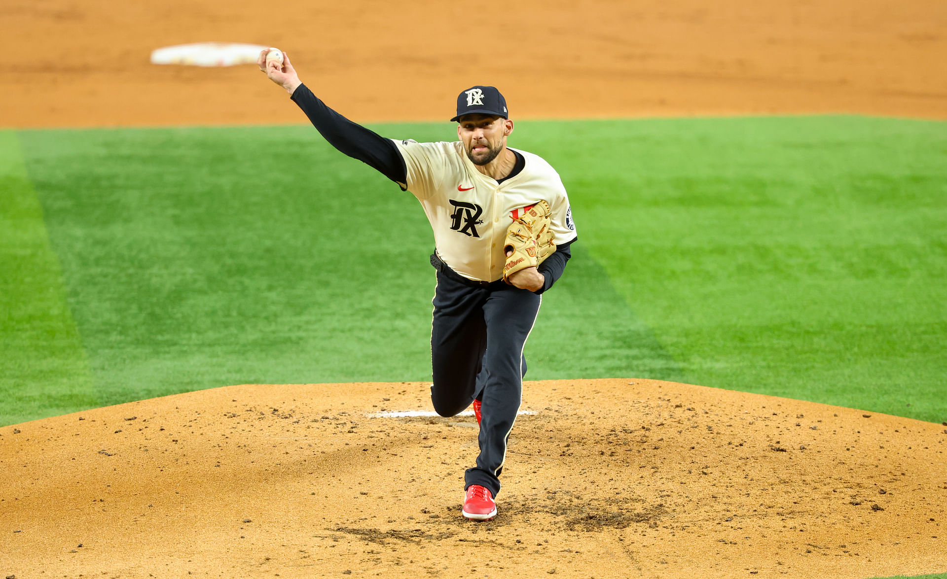 MLB: Seattle Mariners at Texas Rangers - Source: Imagn