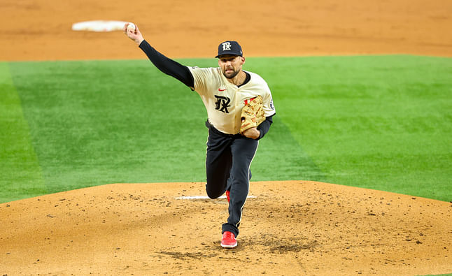 Today\'s Top MLB Pitchers Strikeouts Prop Bets: 5 picks including Will Warren, Nathan Eovaldi, and more for July 25, 2025