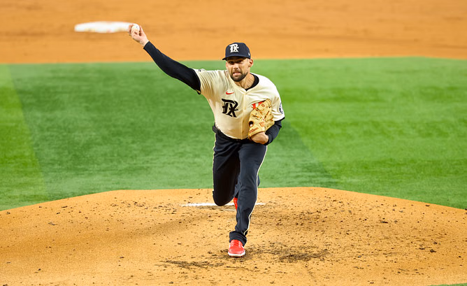Today's Top MLB Pitchers Strikeouts Prop Bets: 5 picks including Will Warren, Nathan Eovaldi, and more for July 25, 2025