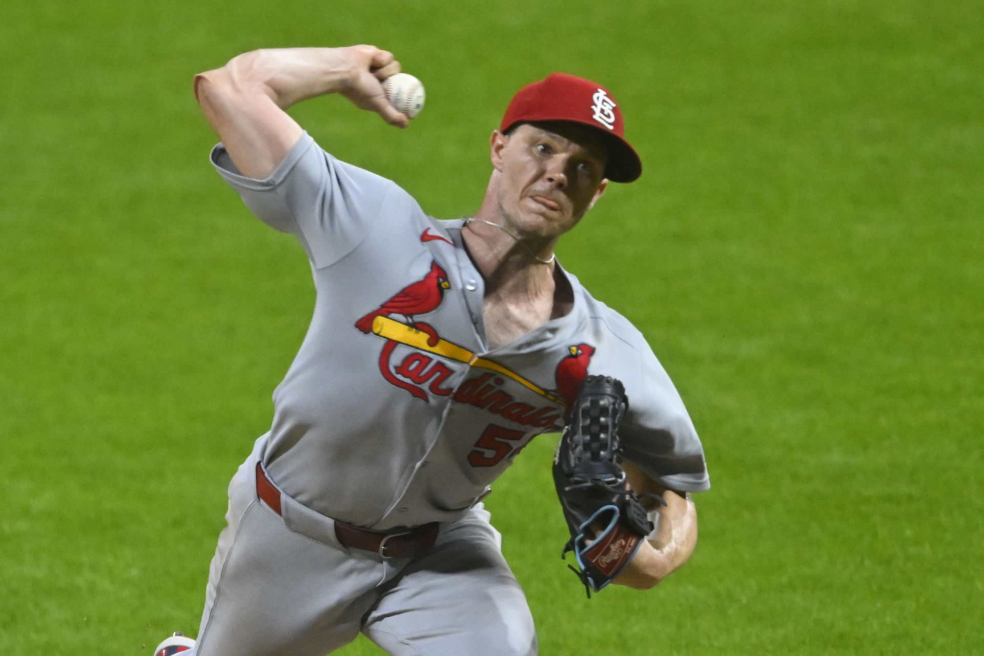 Sonny Gray could pile up double-digit K&rsquo;s if he&rsquo;s locked in (Credits: IMAGN)