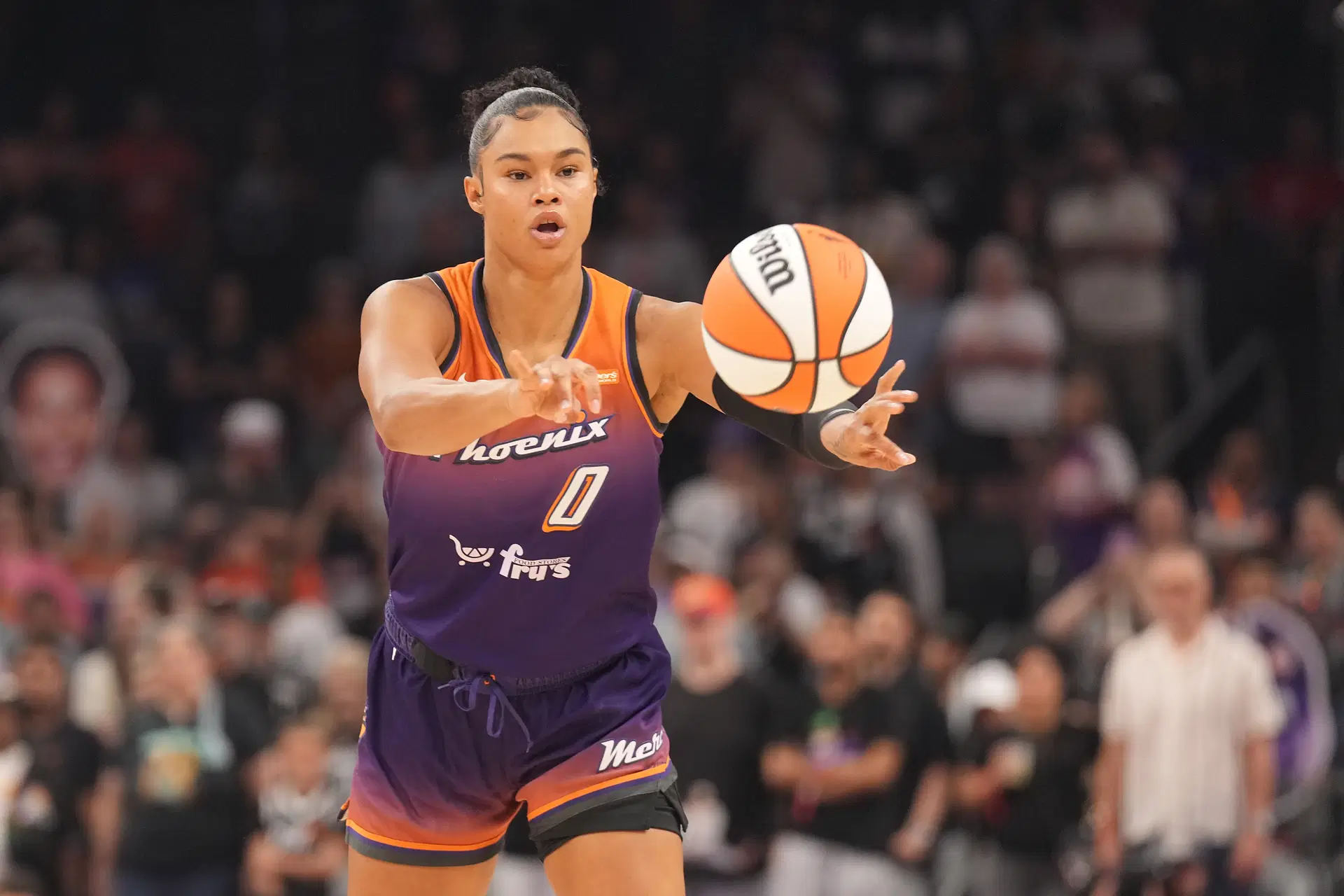 What happened to Satou Sabally? WNBA star ruled out of Phoenix Mercury