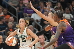 Phoenix Mercury vs New York Liberty Prediction and Betting Tips (July 25) | 2025 WNBA season