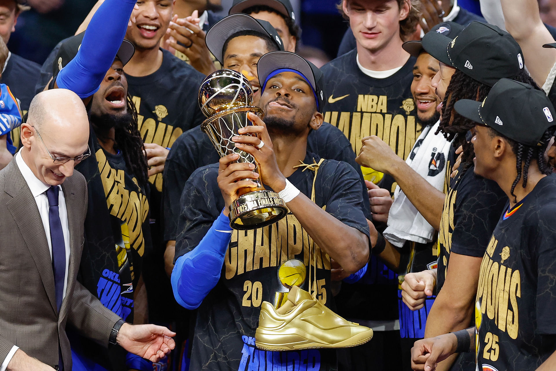 NBA: Finals-Indiana Pacers at Oklahoma City Thunder - Source: Imagn