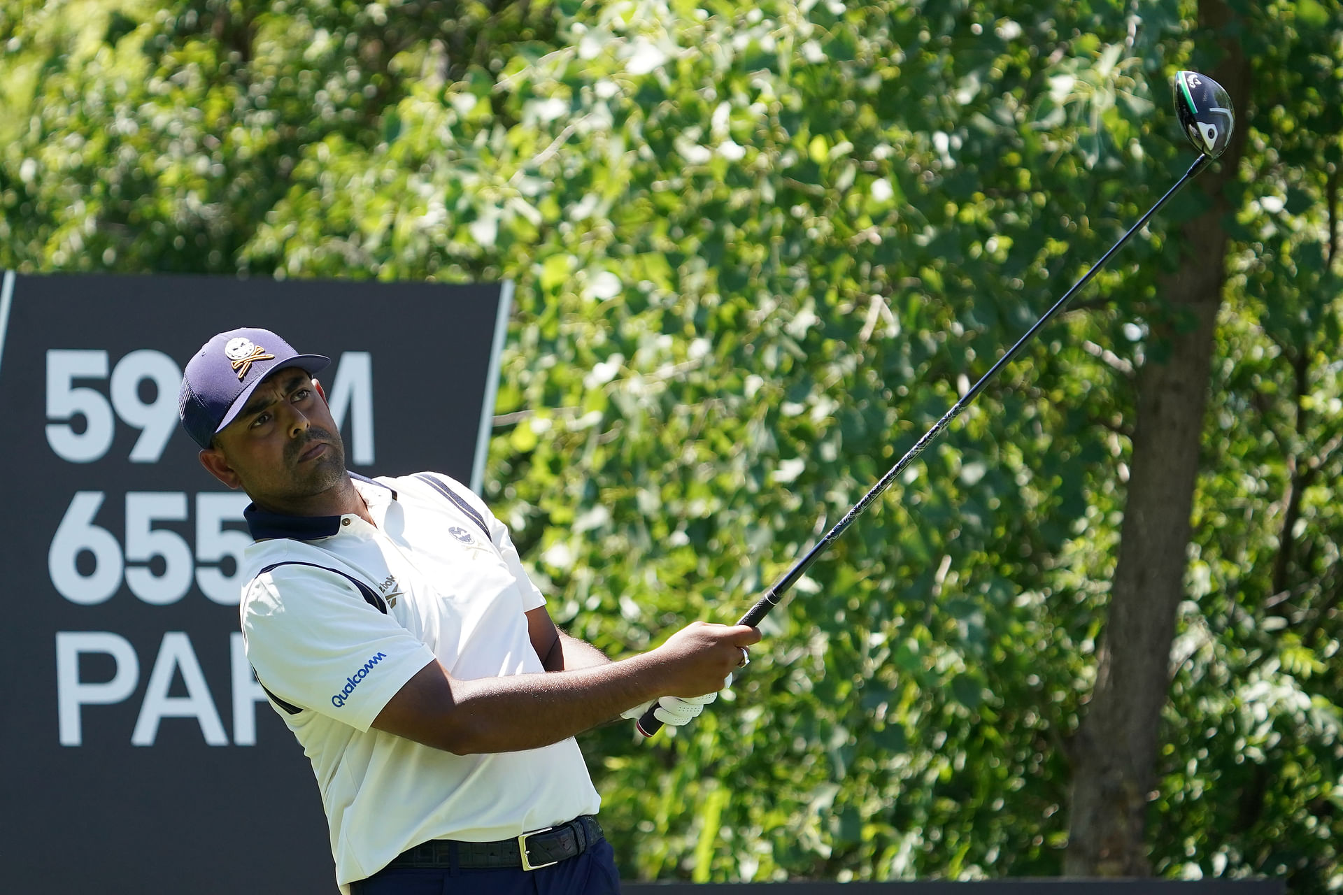Anirban Lahiri - Source: Imagn