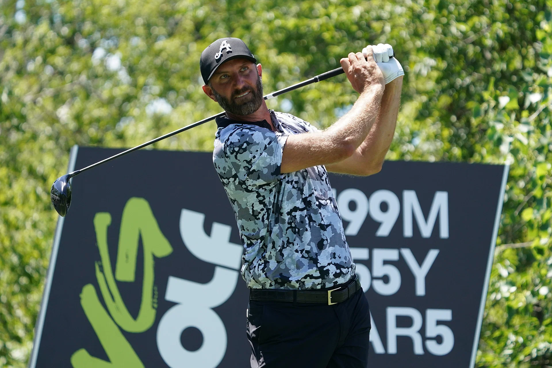 Golf: LIV Golf Dallas - Second Round - Source: Imagn