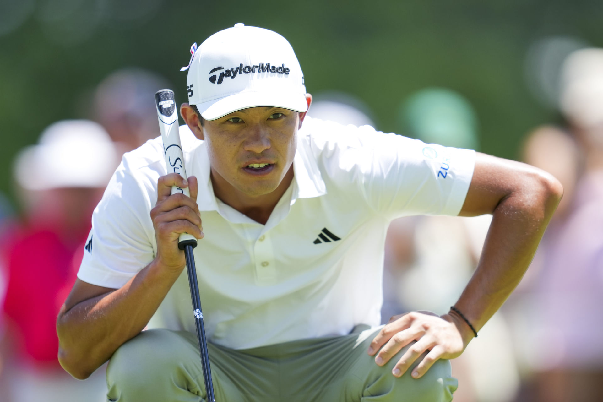 PGA: Rocket Mortgage Classic - Third Round - Source: Imagn