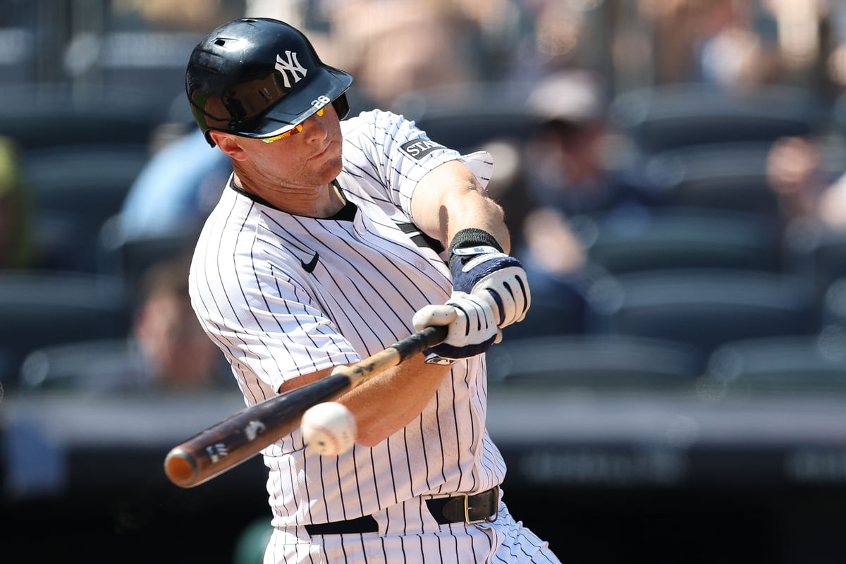 3 possible third-base options for Yankees after DJ LeMahieu's demotion