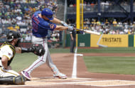Pete Alonso has a chance to leave his mark with a big fly (Credits: IMAGN)