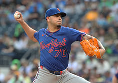 “I was here from the beginning” - Ex-Mets pitcher Jose Butto admits feeling “sad” after sudden move to Giants in trade for Tyler Rogers