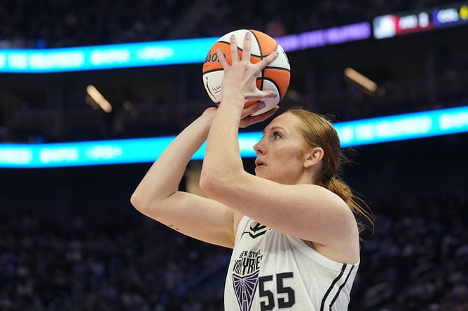 Who is Chloe Bibby? Meet Caitlin Clark's newest teammate as Indiana Fever complete decisive signing
