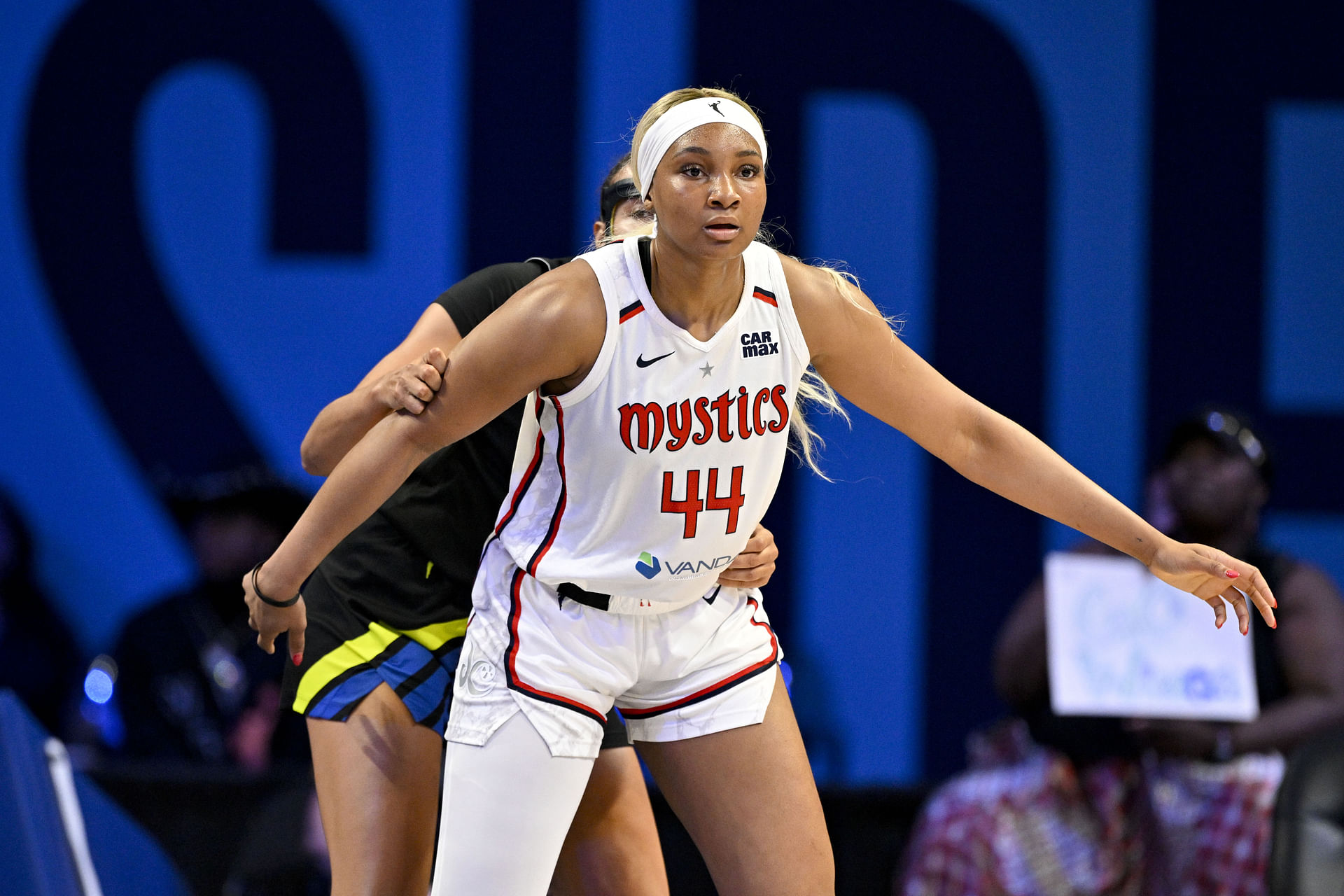 WNBA: Washington Mystics at Dallas Wings - Source: Imagn