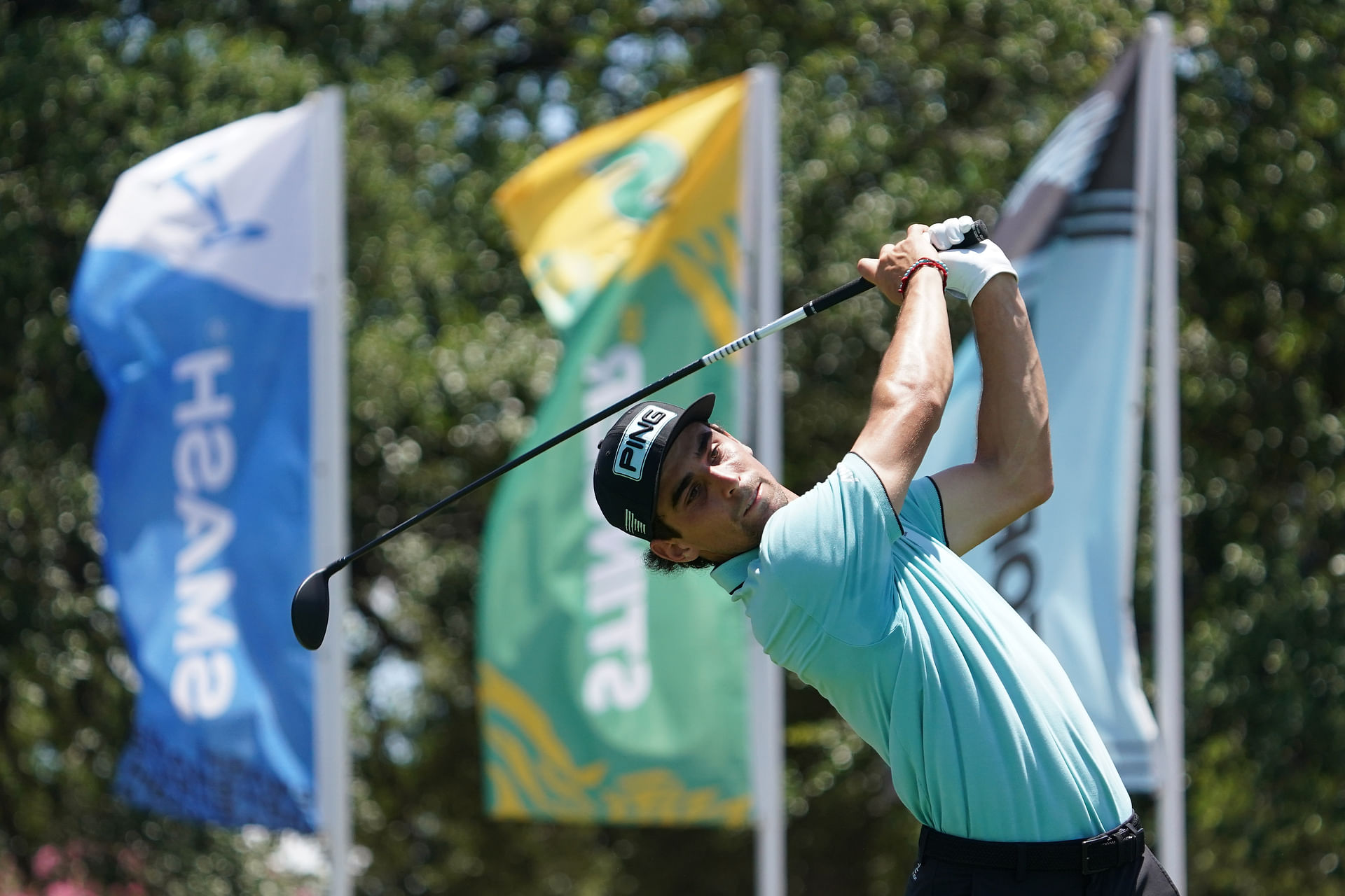 Golf: LIV Golf Dallas - Final Round - Source: Imagn