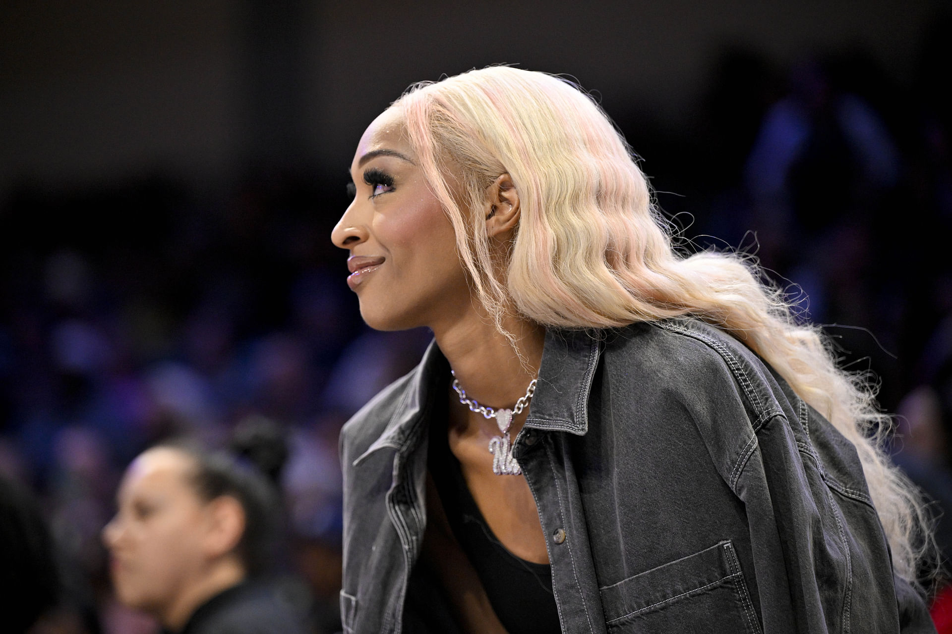 5 players who might be shipped by their franchise ahead of WNBA trade deadline feat. DiJonai Carrington (Source: Imagn)