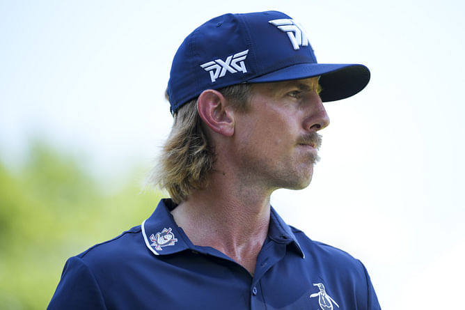 "I think I've just found my routine" – Jake Knapp shares takeaways from second PGA Tour season