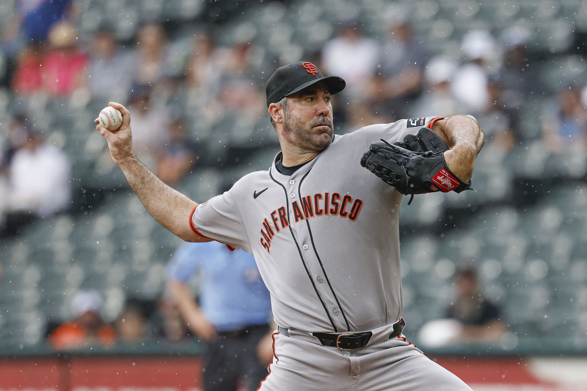 MLB: San Francisco Giants at Chicago White Sox - Source: Imagn