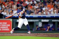 Jose Altuve has the power to change the game with one swing (Credits: IMAGN)