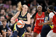 WNBA: Indiana Fever at Dallas Wings - Source: Imagn