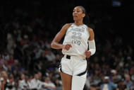 A'ja Wilson | Forward | Las Vegas Aces (Photo: IMAGN)