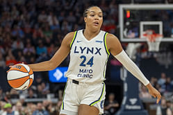 Unrivaled founder Napheesa Collier claps back at critic who pointed out conflict of interest with her position in WNBPA