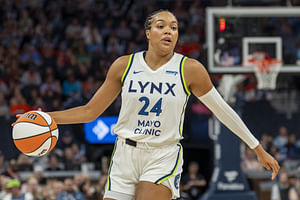 Unrivaled founder Napheesa Collier claps back at critic who pointed out conflict of interest with her position in WNBPA