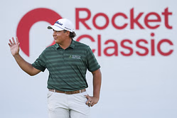 ‘LIV crumbling’: Golf World reacts to Rocket Classic’s soaring viewership on Sunday