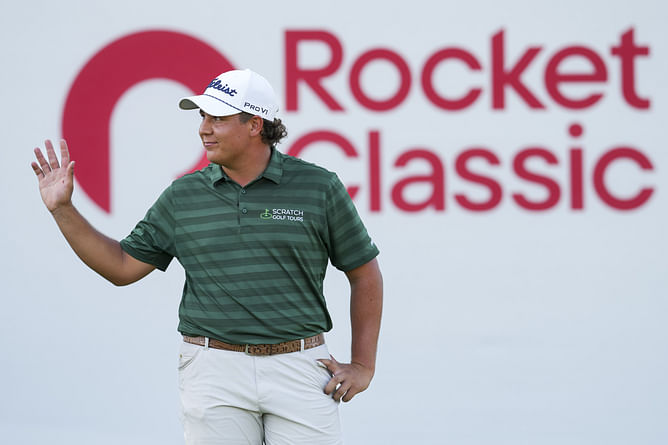 ‘LIV crumbling’: Golf World reacts to Rocket Classic’s soaring viewership on Sunday