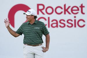 PGA Tour leads the way as its Rocket Classic final round earns almost 40 times more viewership than LIV Golf Dallas