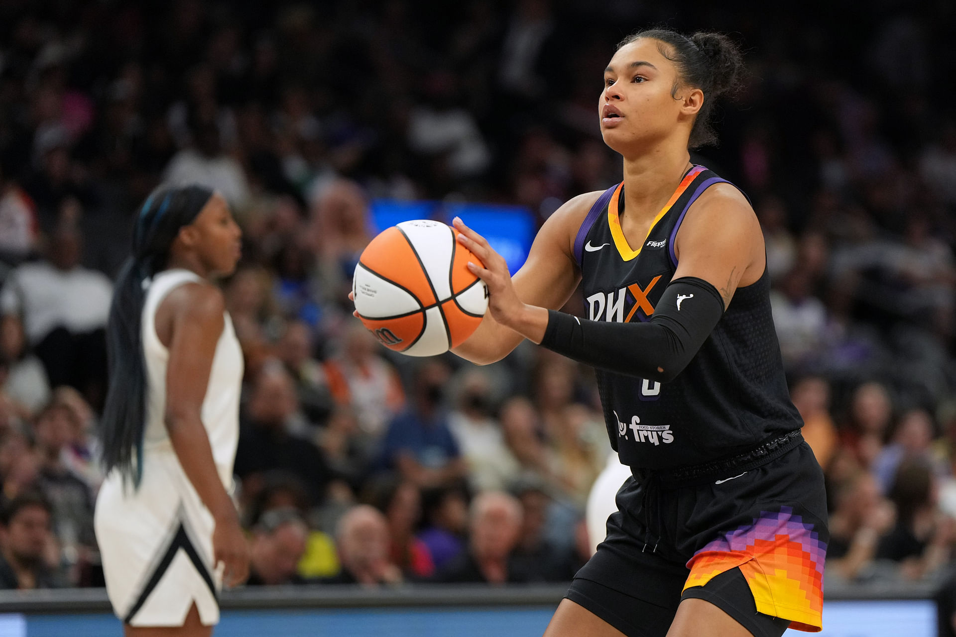 Satou Sabally | Forward | Phoenix Mercury (Photo: IMAGN)