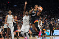 WNBA: Las Vegas Aces at Phoenix Mercury - Source: Imagn