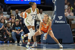 "Dakota boy’s title team would smoke these teams": Clay Travis unleashes harsh judgment on Napheesa Collier & Co ahead of Commissioner's Cup Final
