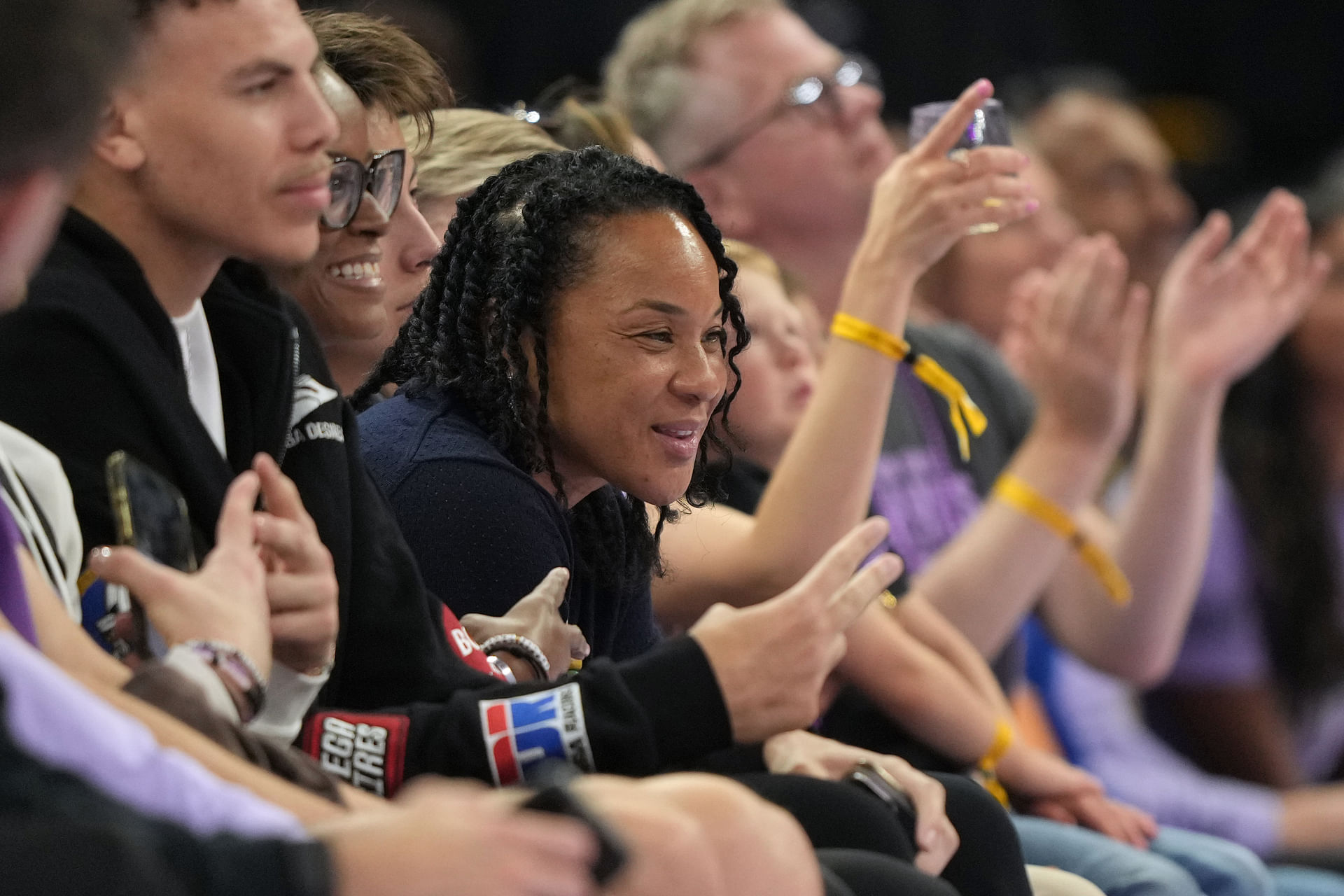 WNBA: Seattle Storm at Golden State Valkyries - Source: Imagn