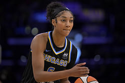 South Carolina star Raven Johnson shares 1-word reaction to Angel Reese's latest IG post