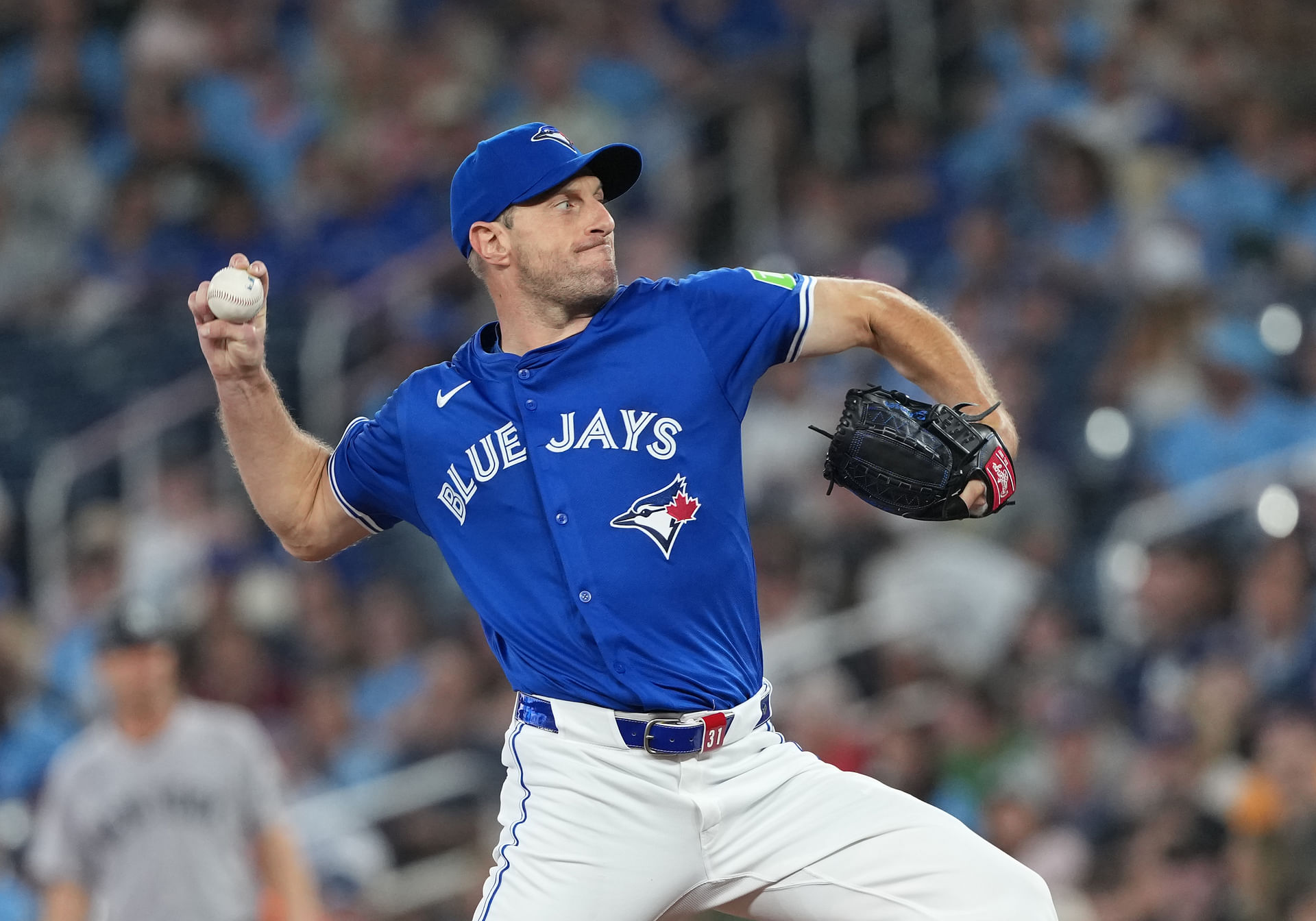 MLB: New York Yankees at Toronto Blue Jays - Source: Imagn