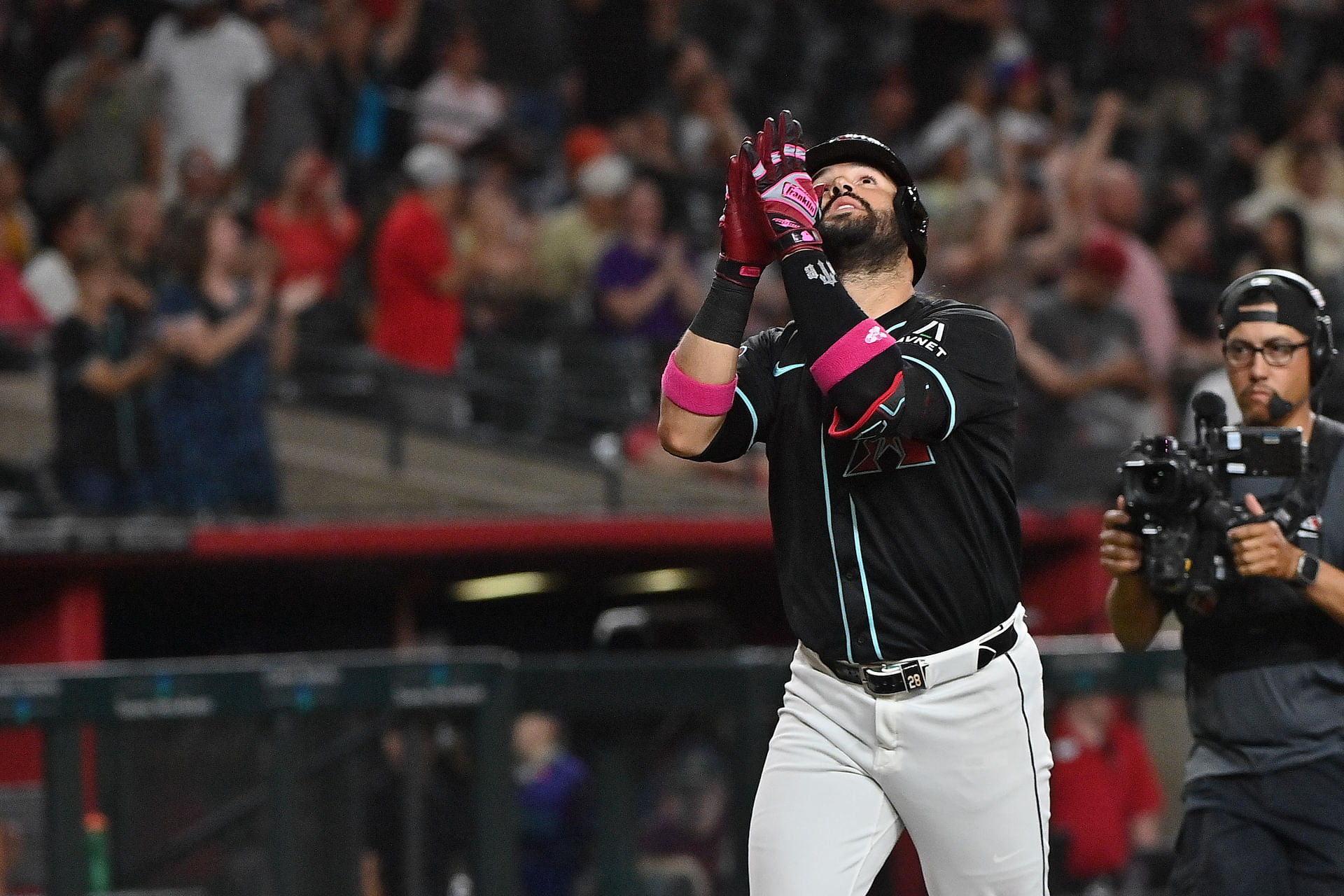 MLB: San Francisco Giants at Arizona Diamondbacks - Source: Imagn