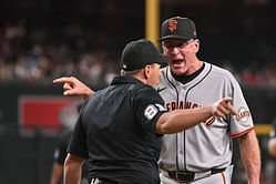 WATCH: Wild interference call leads to fan ejection in Giants vs. Diamondbacks game