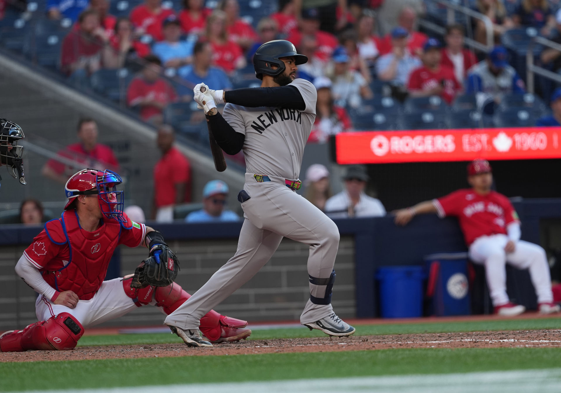 MLB: New York Yankees at Toronto Blue Jays - Source: Imagn