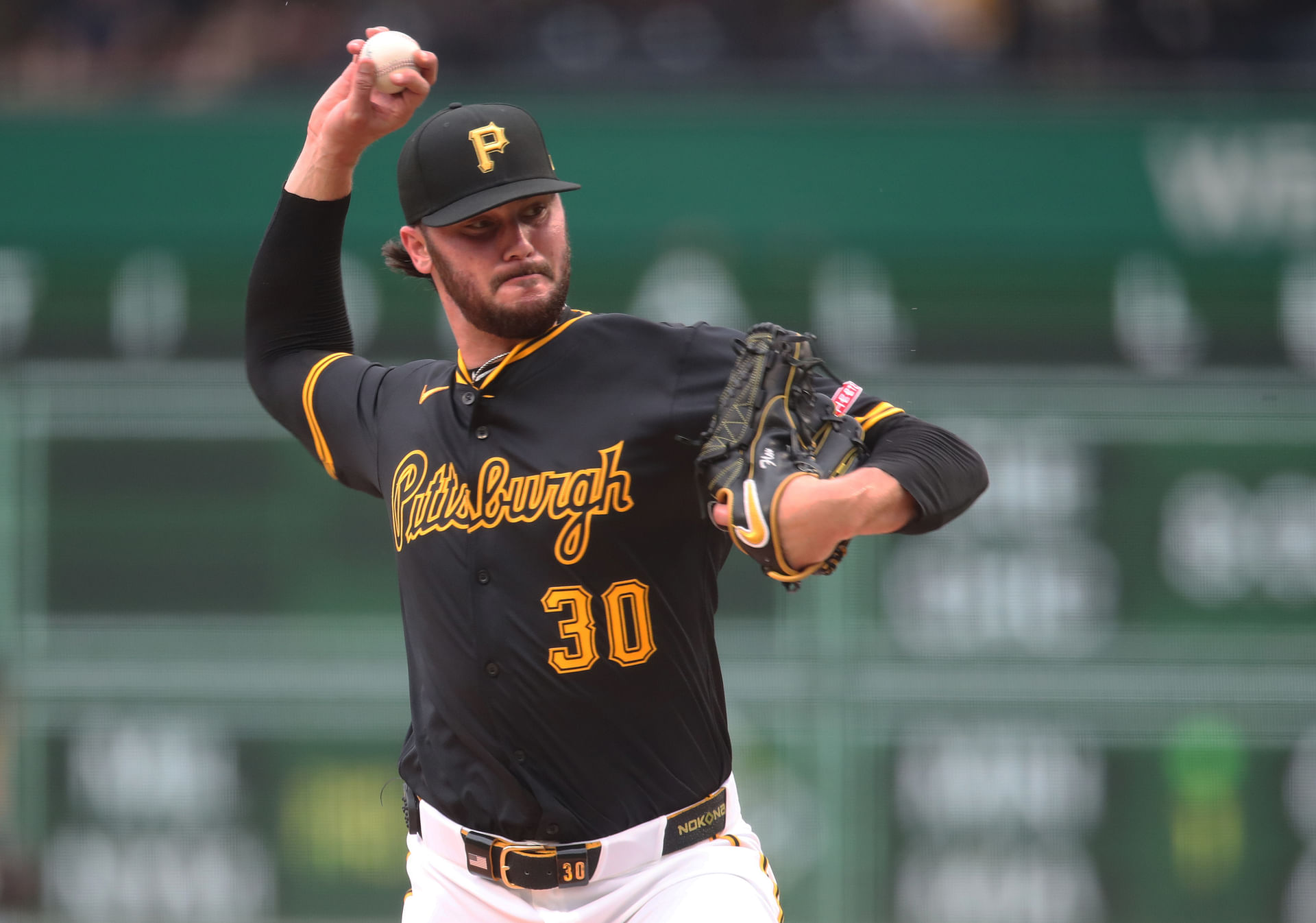 MLB: St. Louis Cardinals at Pittsburgh Pirates - Source: Imagn