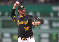 Paul Skenes drops hilarious retirement goal ahead of Pirates vs. Cardinals game