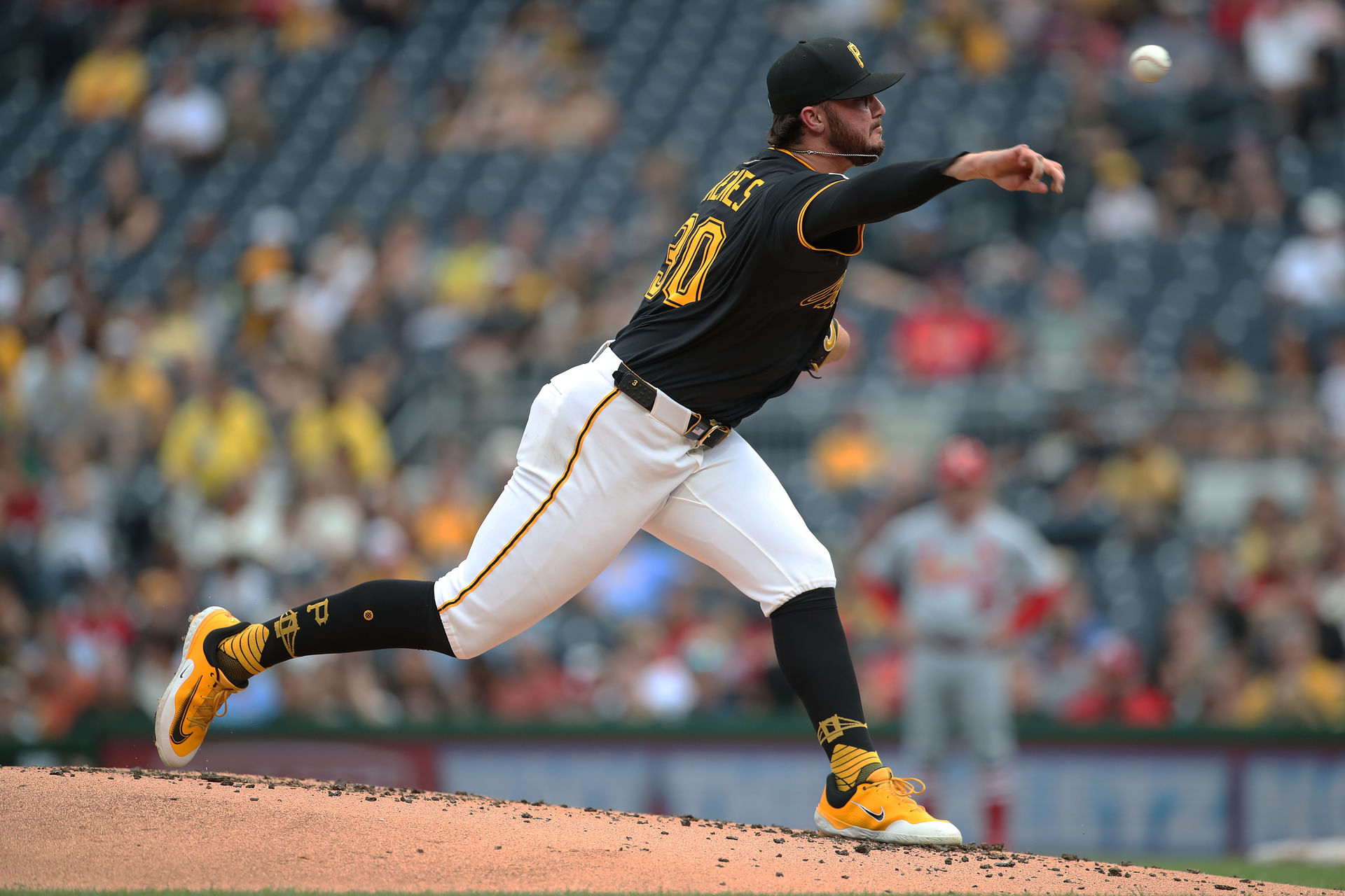 MLB: St. Louis Cardinals at Pittsburgh Pirates - Source: Imagn