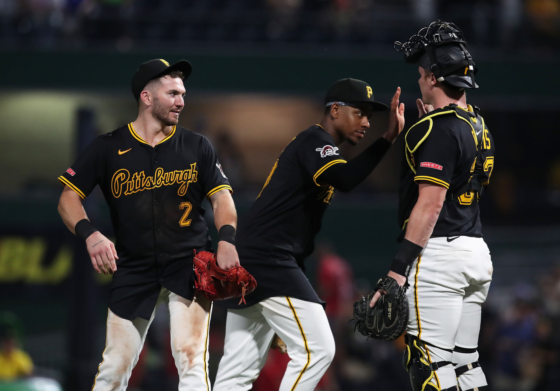 MLB: St. Louis Cardinals at Pittsburgh Pirates - Source: Imagn