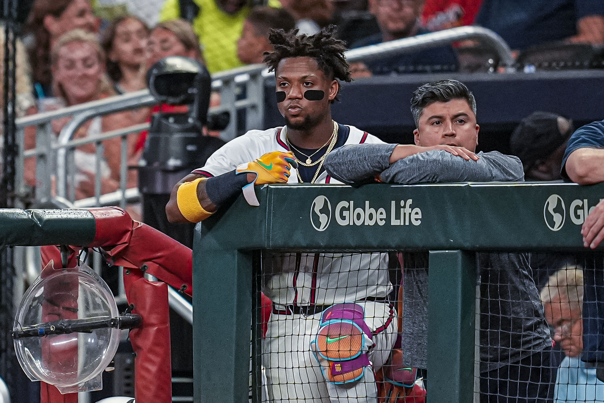 MLB: Los Angeles Angels at Atlanta Braves - Source: Imagn