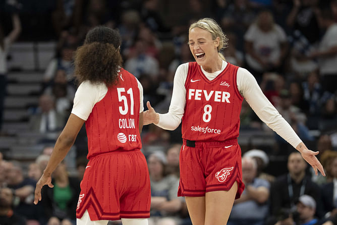 "I just know this is gonna be my favorite podcast": Sophie Cunningham can't hide her true feelings as $90,000 teammate makes major off-the-court move