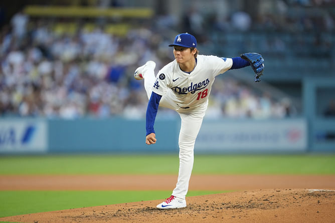 Today's Top MLB Pitchers Strikeouts Prop Bets: 5 picks including Jacob deGrom, Yoshinobu Yamamoto, and more for July 7, 2025