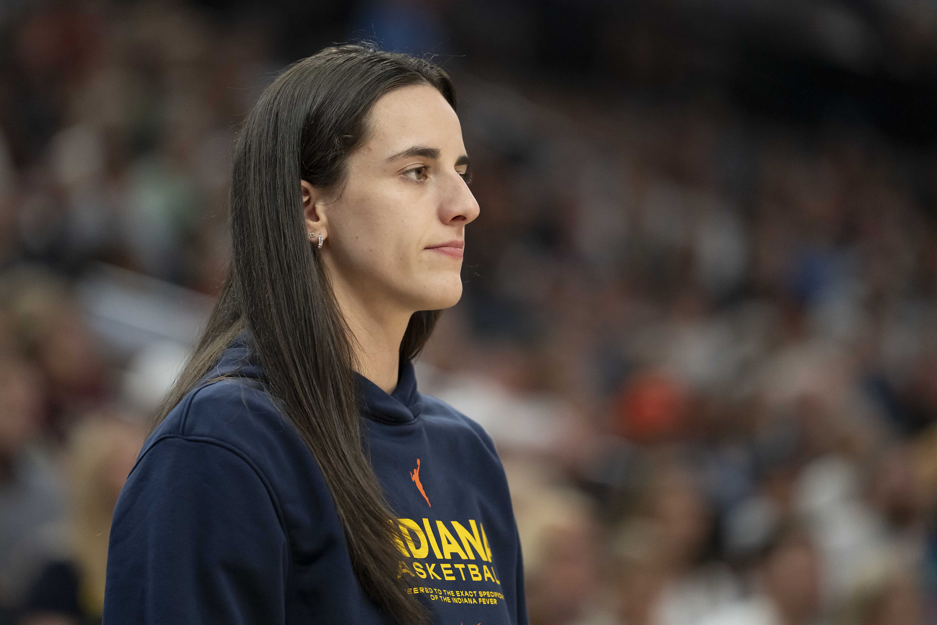 Fans react to Caitlin Clark